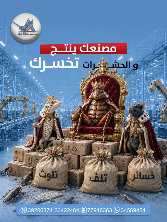 تصميم بوست سوشيال ميديا لمطعم مقرمش رقم 44