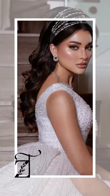تصميم استوري تفاعلية لعلامة Blossom رقم 61
