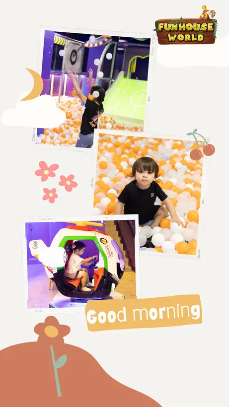 تصميم استوري لمتجر حلويات رقم 45